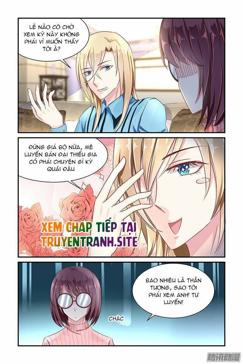 danh môn thiên hậu chapter 30 6