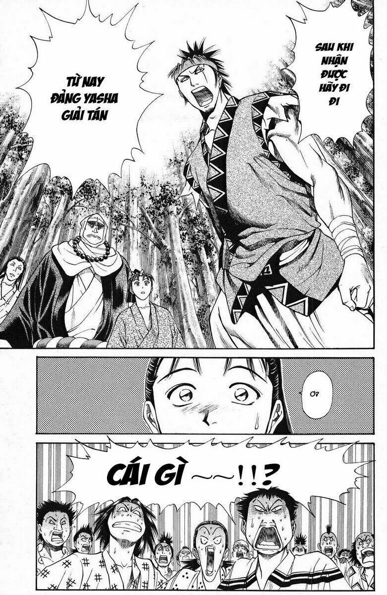 thiếu niên vương i - shana oh yoshitsune i chapter 45 32