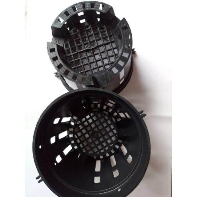 5 Chậu Nhựa Trồng Lan phi 16