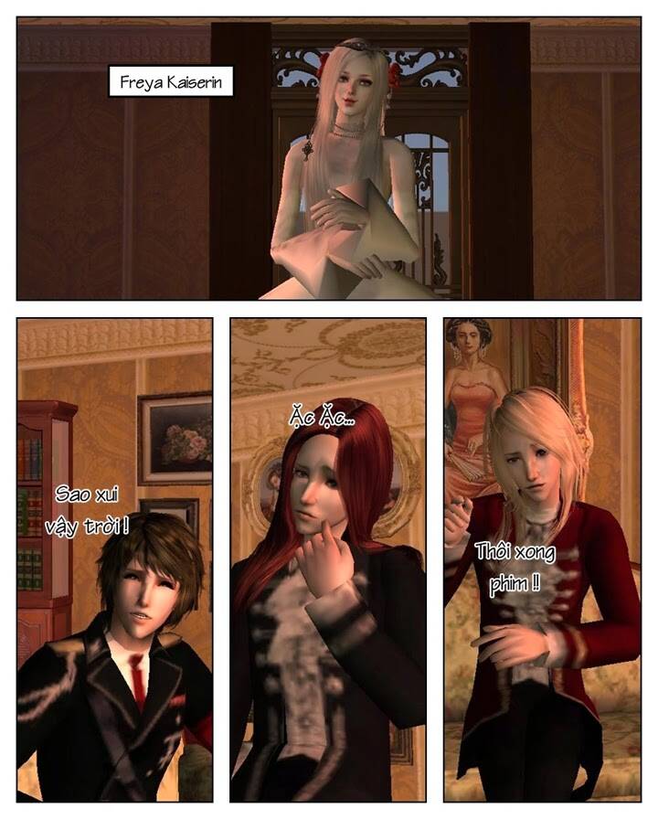 truyện sims - earl story chapter 1 15