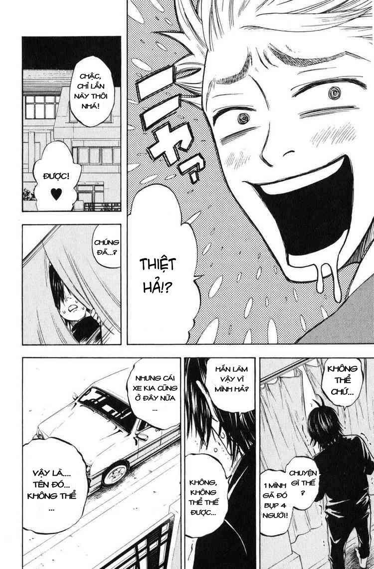 yankee-kun to megane-chan - nhóc quậy và nhỏ 4 mắt chapter 4 10