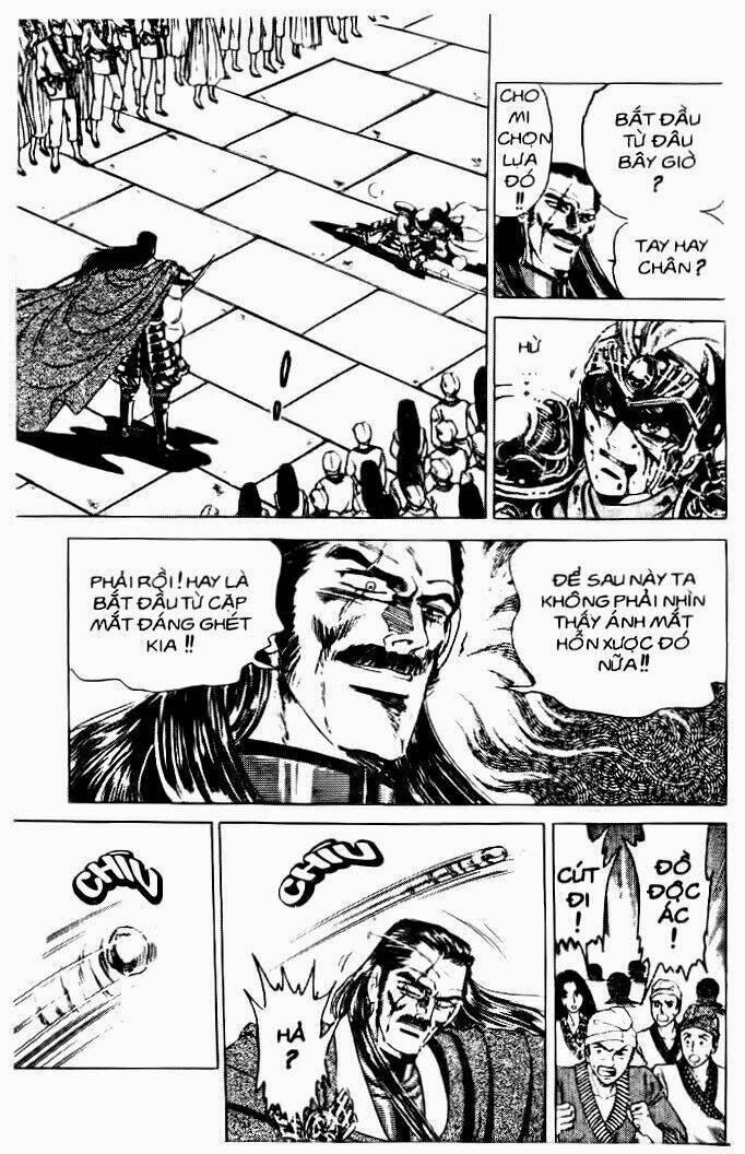truyền thuyết bá vương chapter 31 12