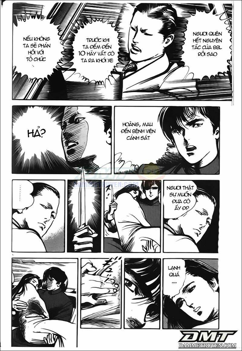 crying freeman chapter 7 8