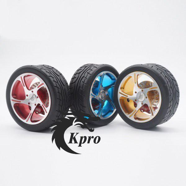 Nước hoa ô tô, xe hơi hình bánh xe - Hàng Kpro chất lượng cao