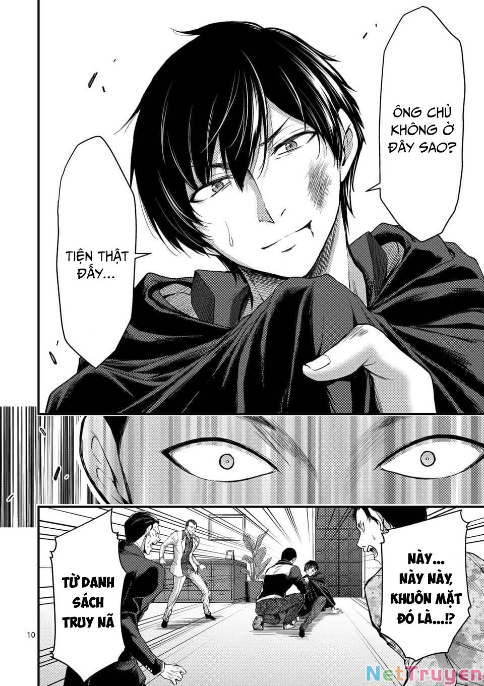 anh đào tẩm độc chapter 20.1 10