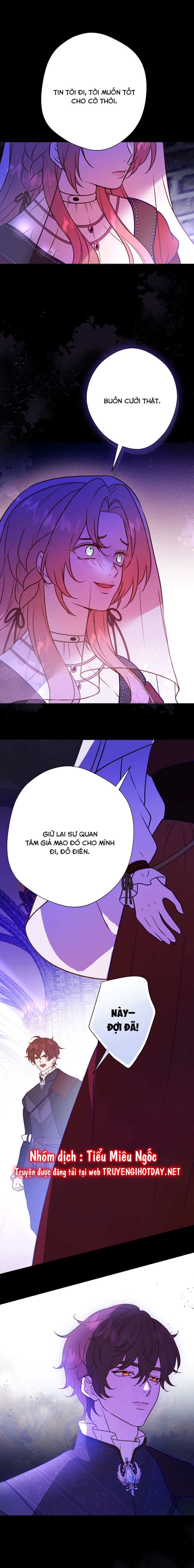 hãy tránh xa khỏi tôi, romeo chapter 75 6