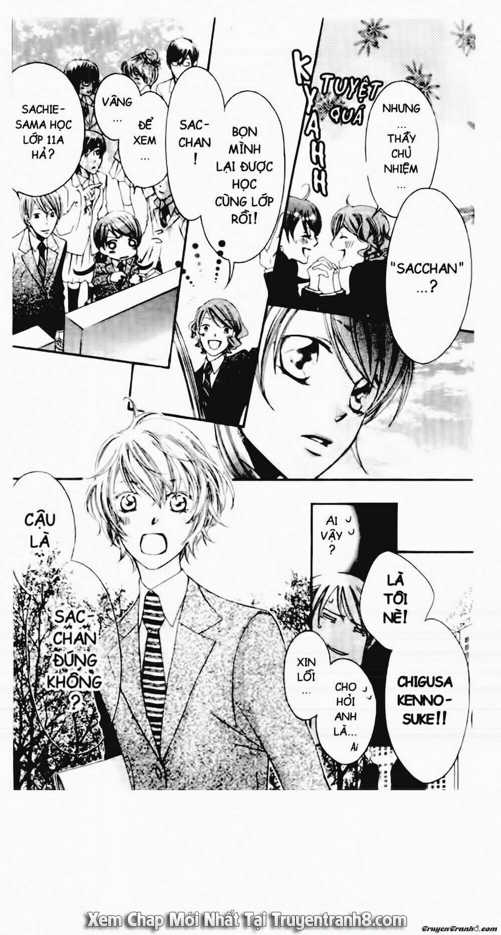 tiểu thư sachie chapter 49 5