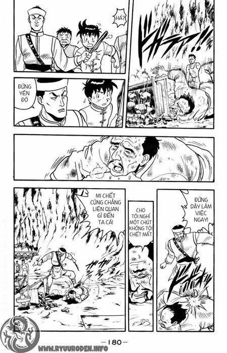 hoàng phi hồng phần 1 chapter 17 179