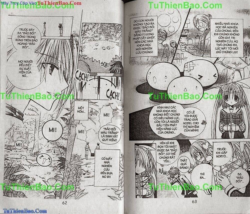 qq quả trứng tình yêu chapter 2 31