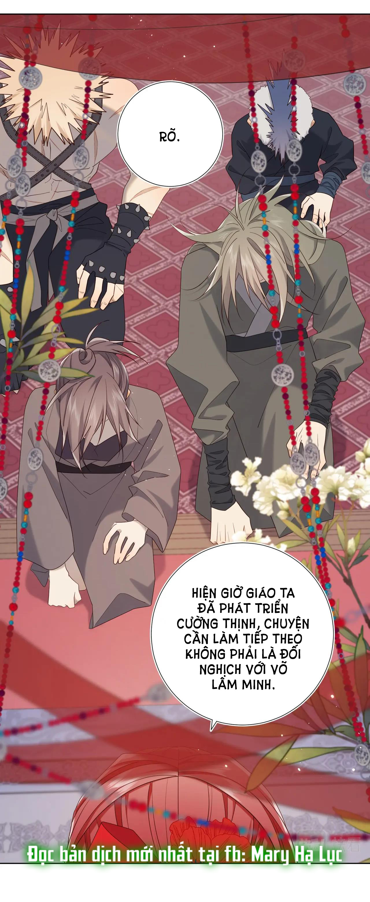 ác nữ cự tuyệt nam chính chapter 106 38