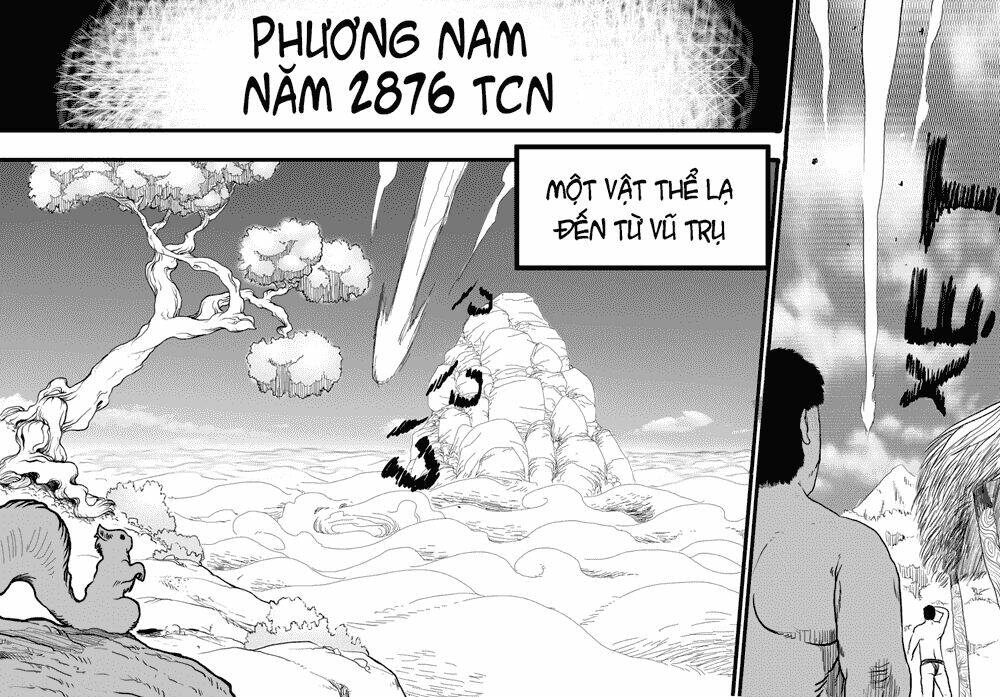 truyền thuyết xích quỷ chapter 1 4