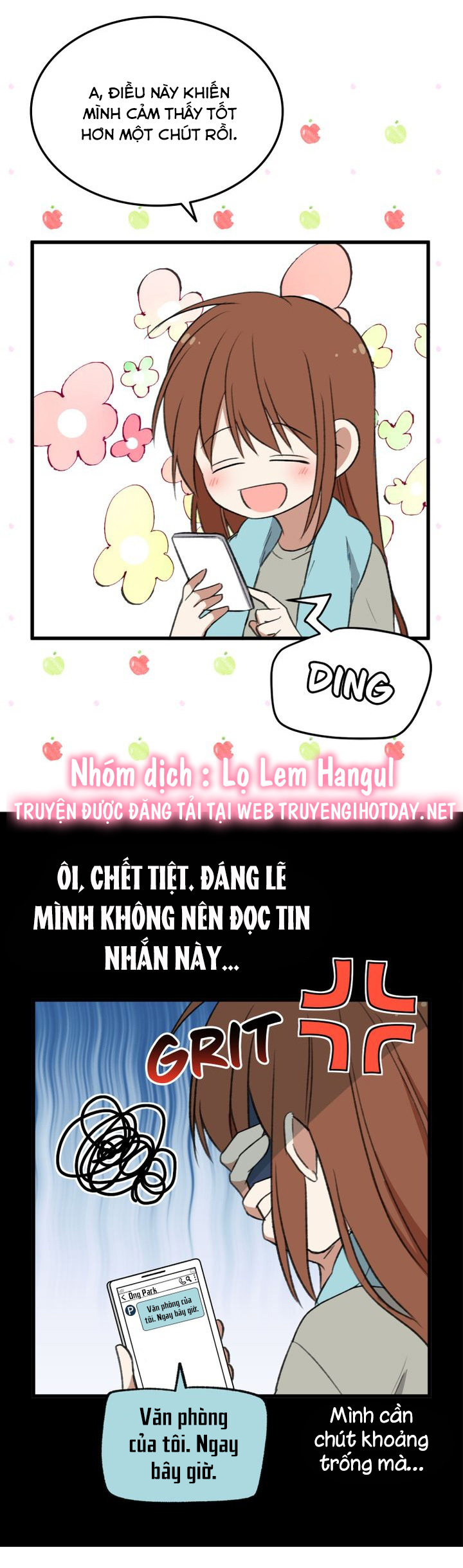 công thức cho tình yêu chapter 78 12