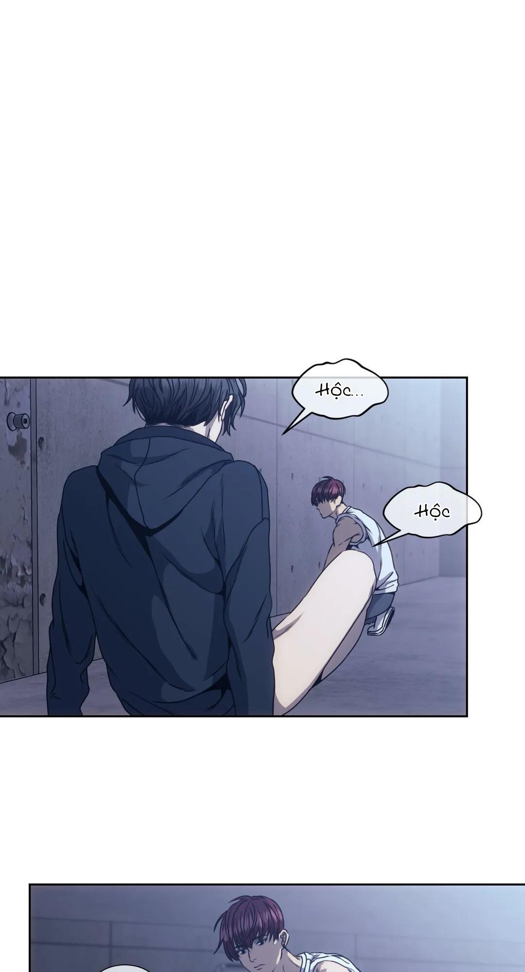 công cuộc báo thù của kẻ yếu thế chapter 4 1