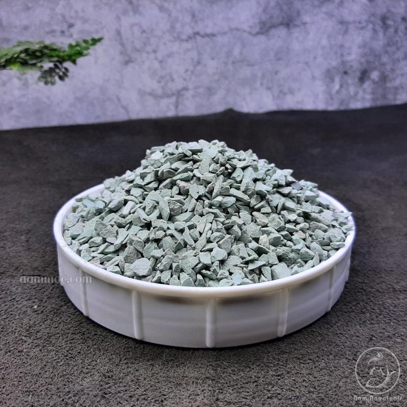 Đá Khoáng Montmorillonite Nhật Bản | Khoáng Zeolite Không Tạp Chất | Vật Liệu Lọc - Trải Nền Khử Độc Hồ Tép