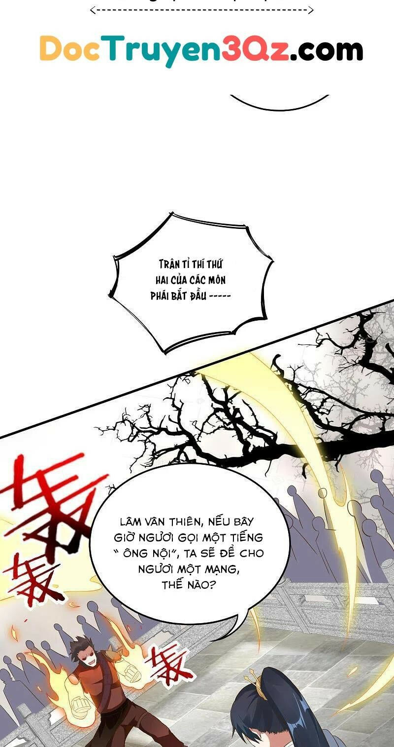 long hồn chiến tôn chapter 32 25