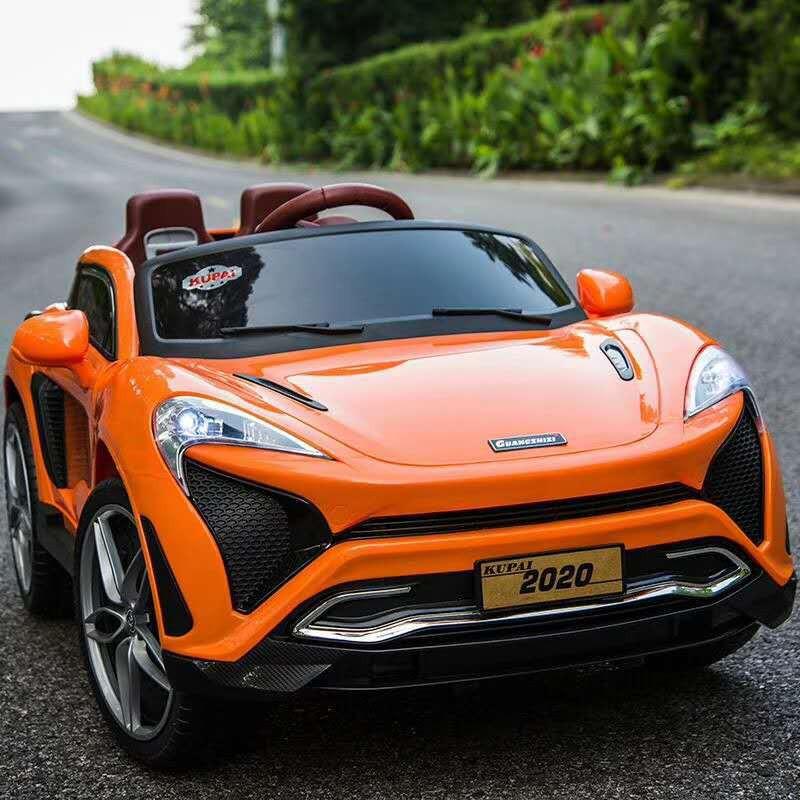 Ô Tô Điện Trẻ Em Kupai 2020