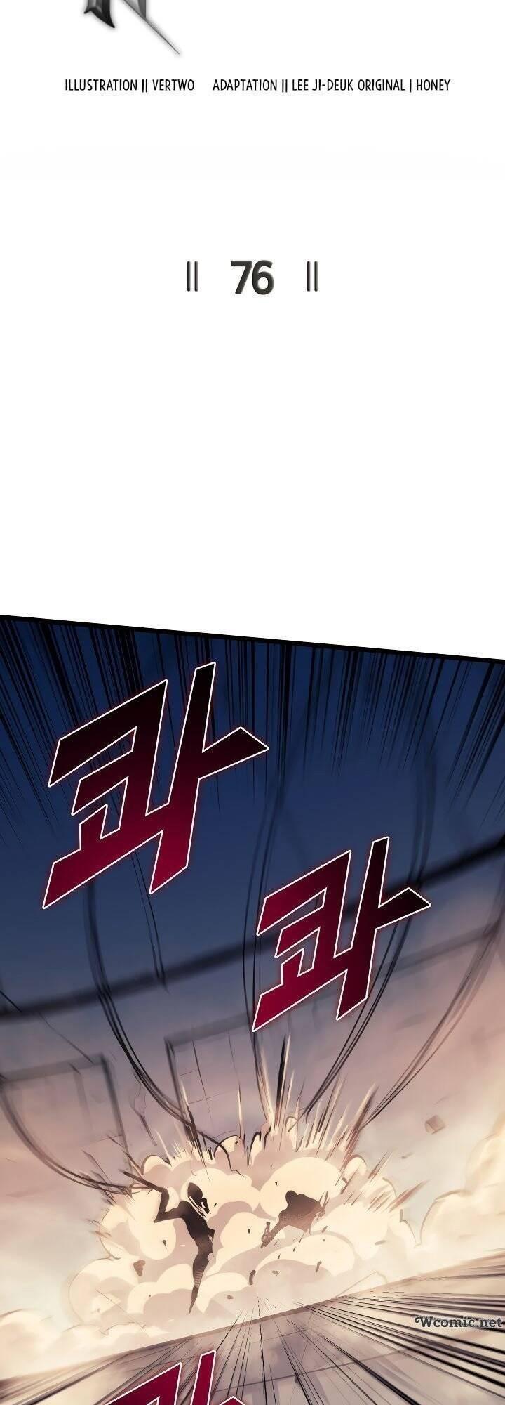 tôi trở lại thăng cấp một mình chapter 76 15