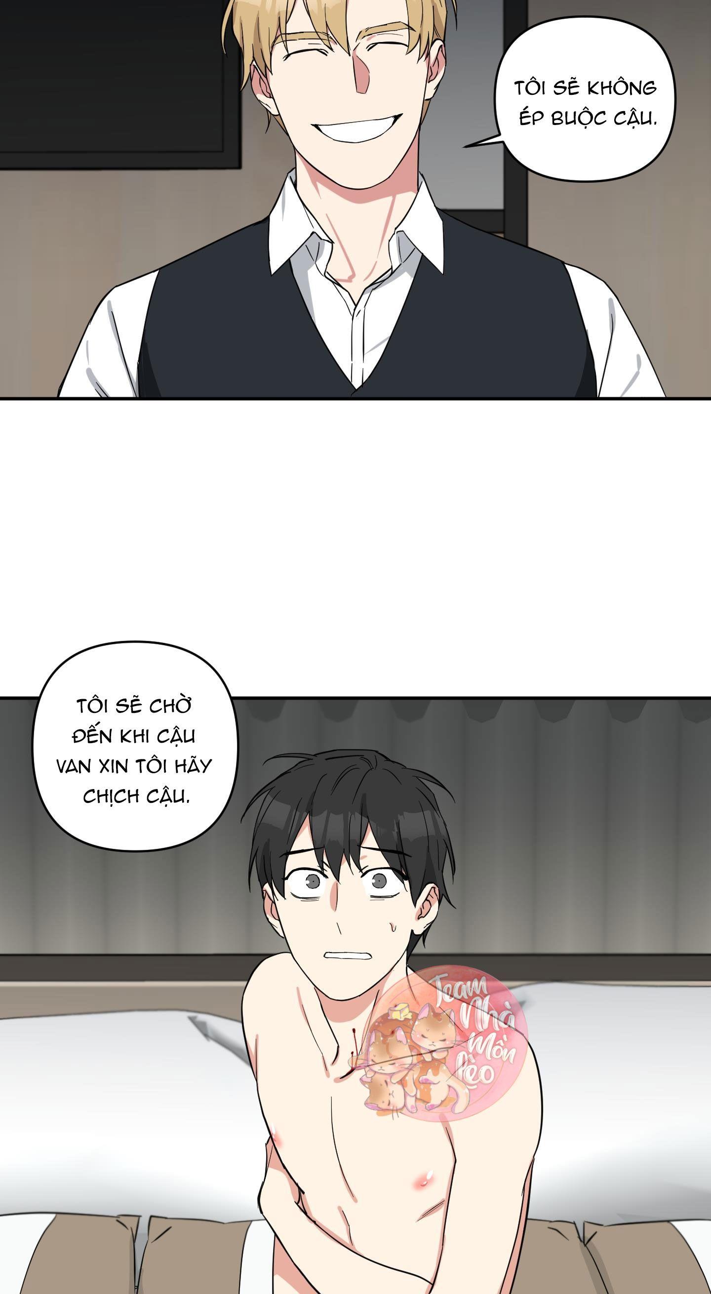 may rủi của vampire chapter 19 25