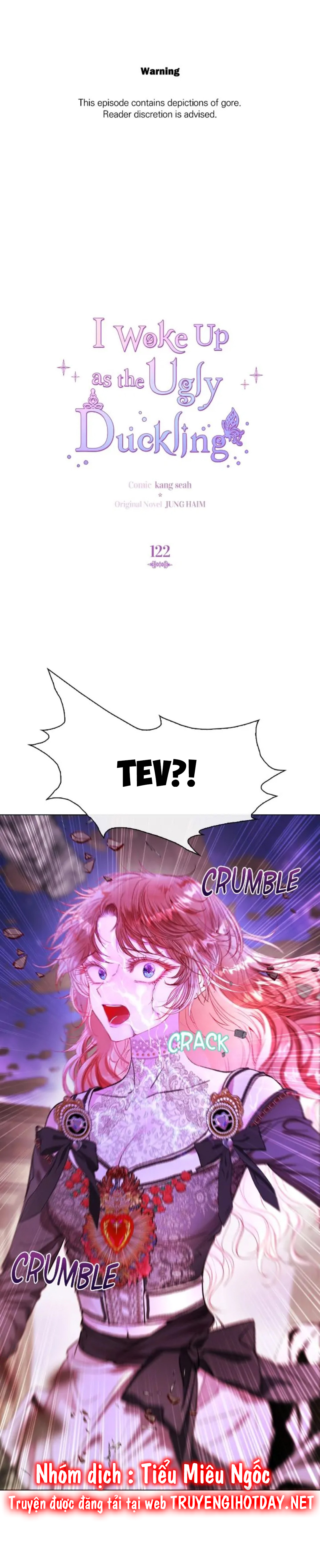 tôi đã trở thành tiểu thư xấu xí chapter 122 2
