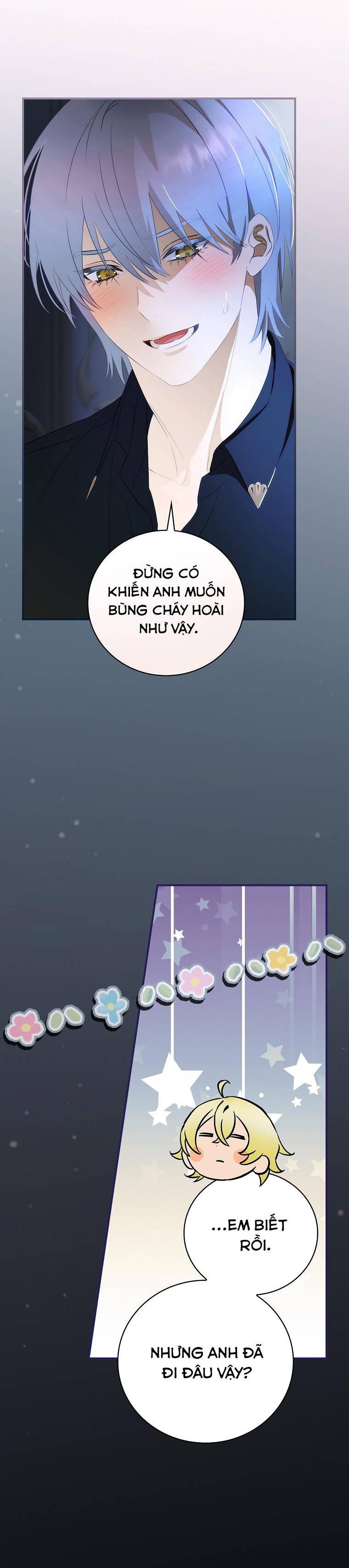 đứa bé không phải là con của anh chapter 78 9