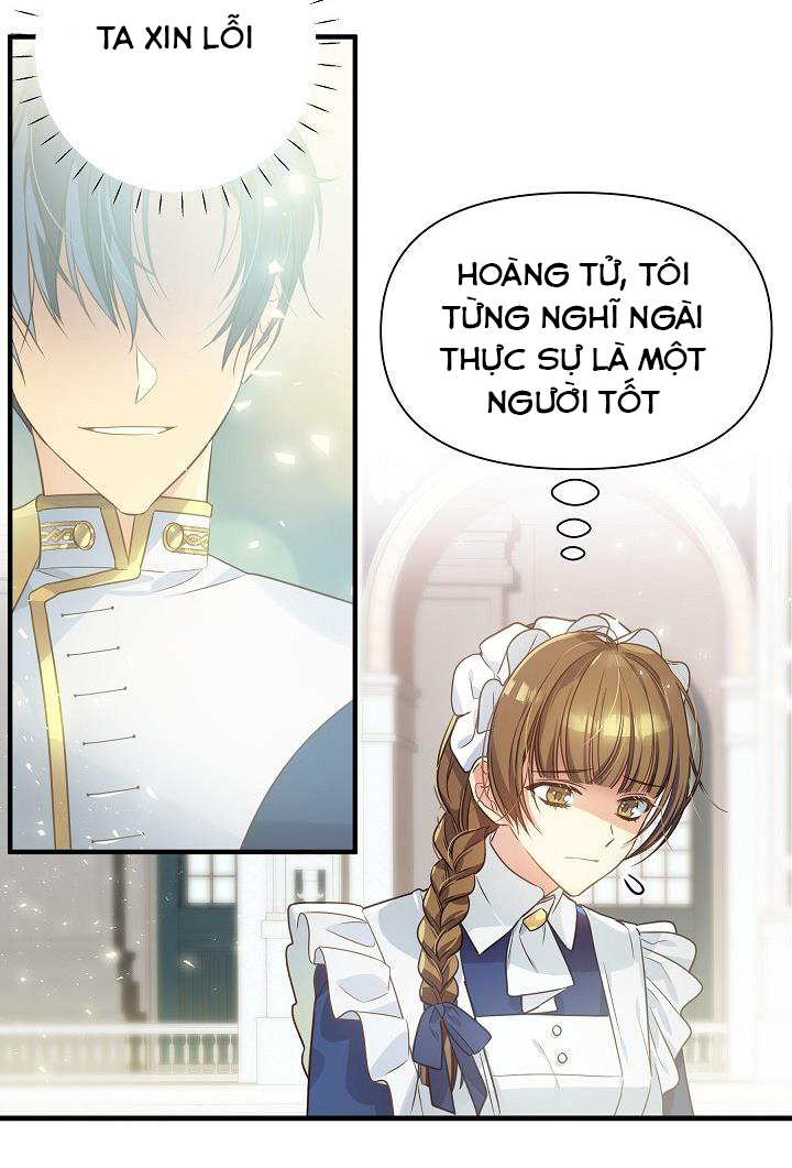 tôi đã ở đây ngay từ ban đầu chapter 4 46