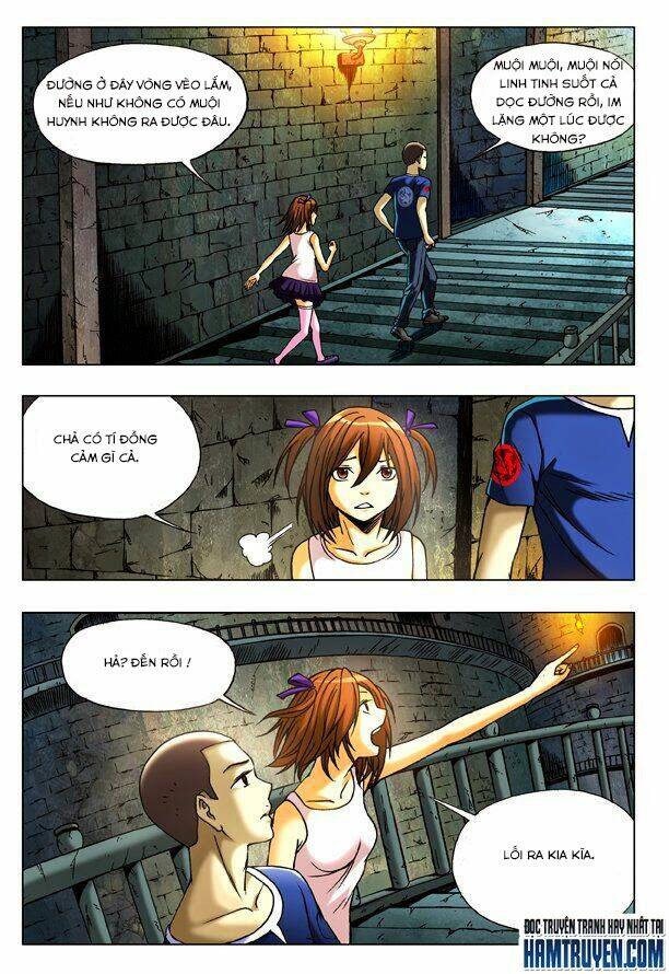 trung quốc kinh ngạc tiên sinh chapter 65 5