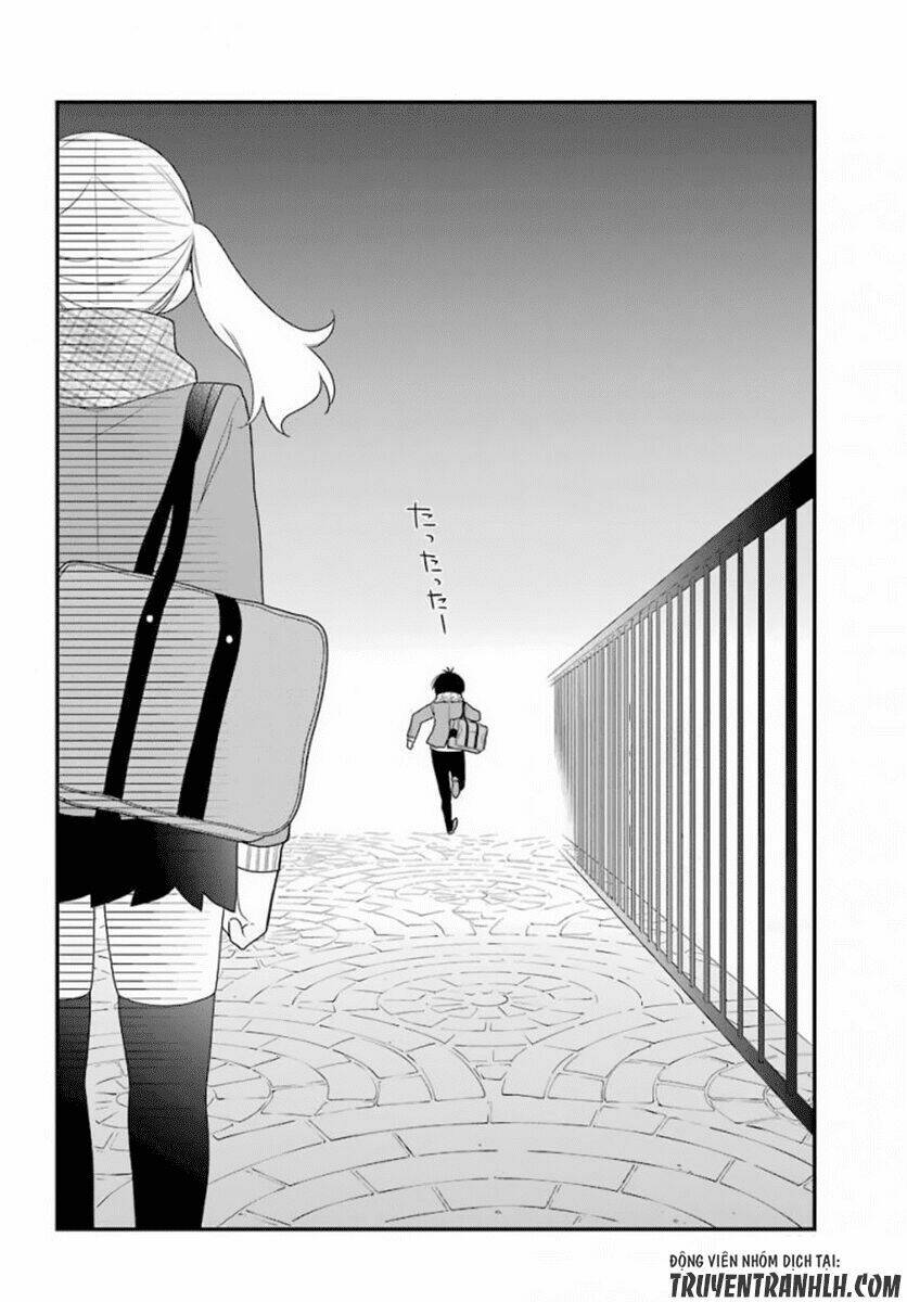 kusumi-kun, kuuki yometemasu ka? chapter 38 8