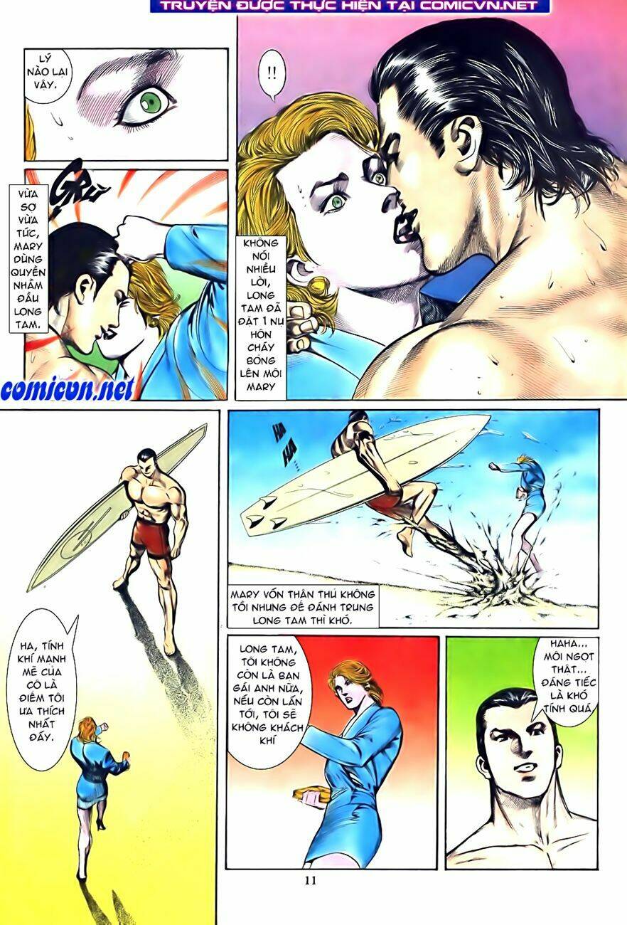 hắc báo liệt truyện chapter 15 12