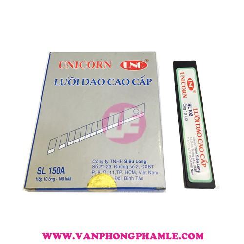 Lưỡi dao Unicron lớn hộp đen (Hộp 10 Lưỡi)