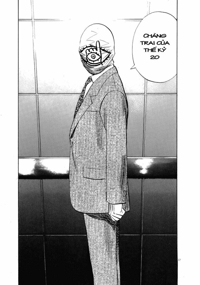 những chàng trai thế kỉ 20 chapter 222 19