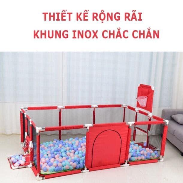 Quây bóng hình chữ nhật