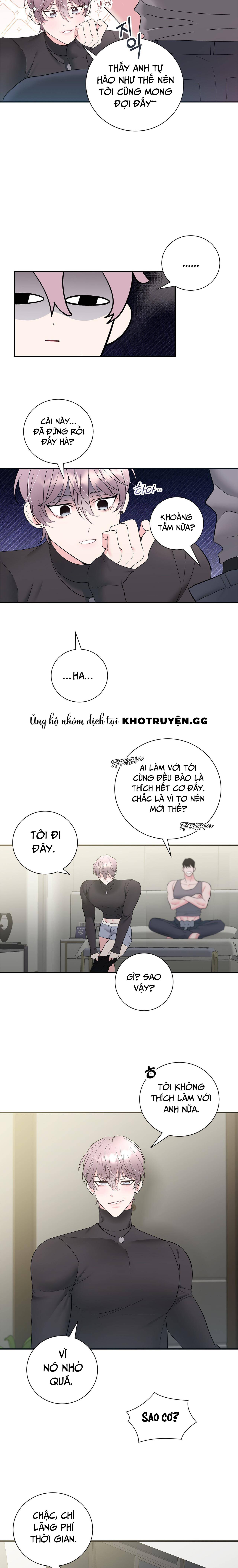 hỡi sao, xin hãy lắng nghe nguyện vọng của con chapter 1 5