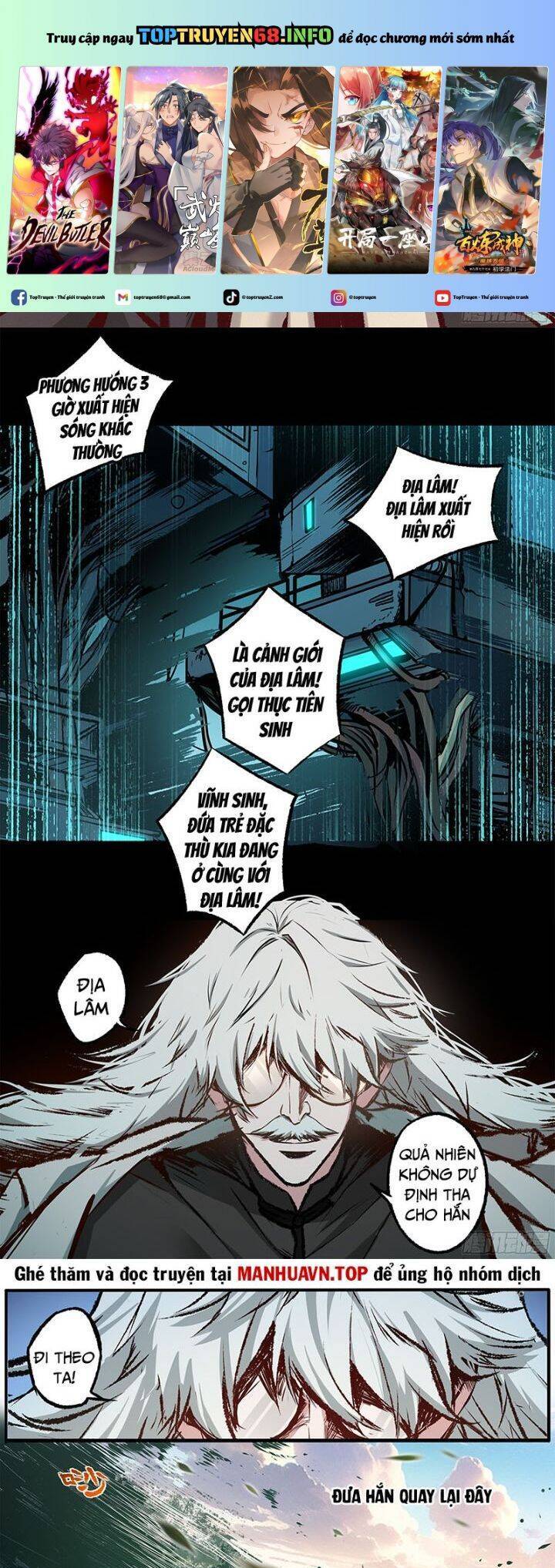 di độ thâm uyên - trùng khởi kỷ nguyên chapter 20 2