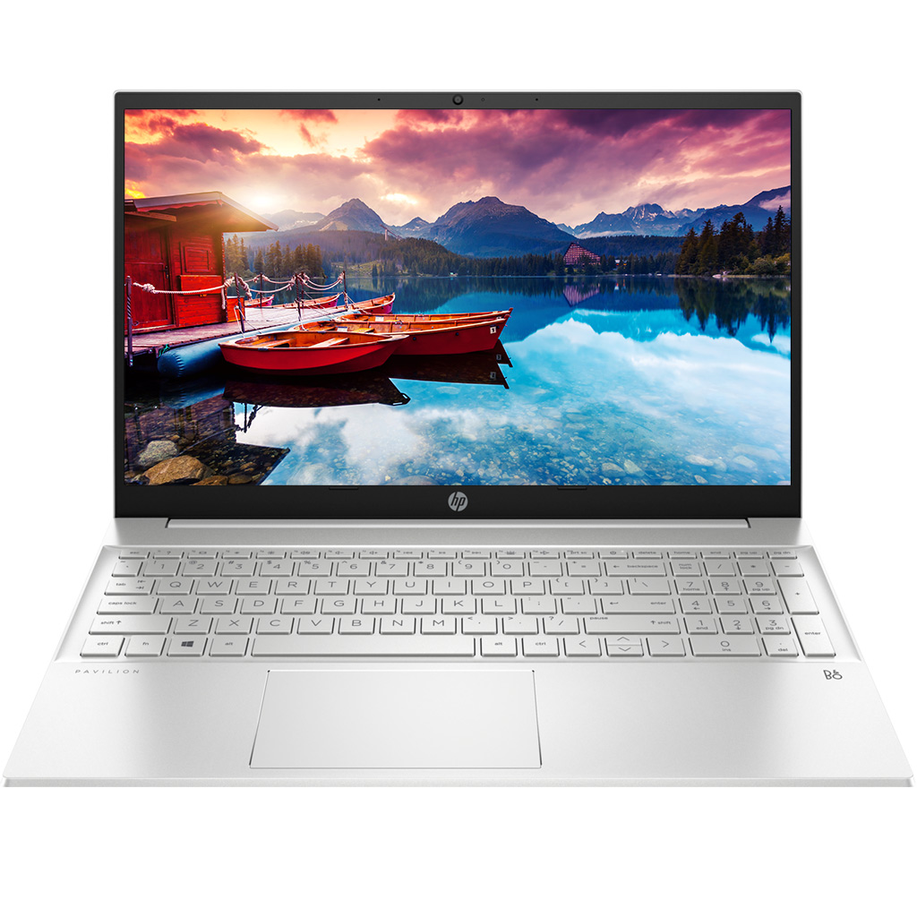 Laptop HP Pavilion 15-eg0540TU 4P5G7PA (Core i5-1135G7/8GB/256GB/Intel Iris Xe/15.6 inch FHD/Win 10/Bạc) - Hàng chính hãng