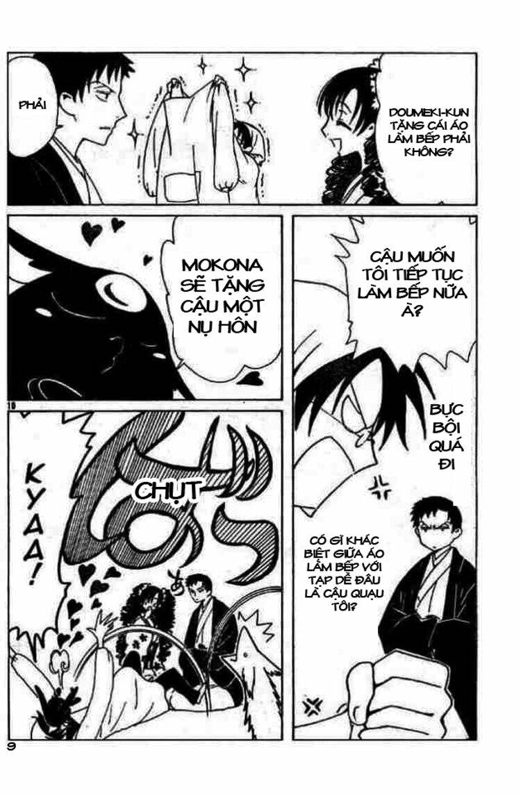 xxxholic - hành trình bí ẩn chapter 73 10