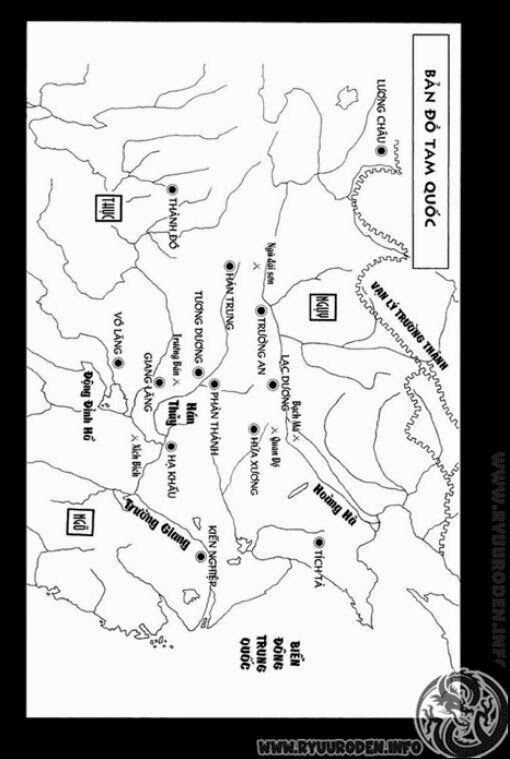 chú bé rồng - ryuuroden chapter 79 5