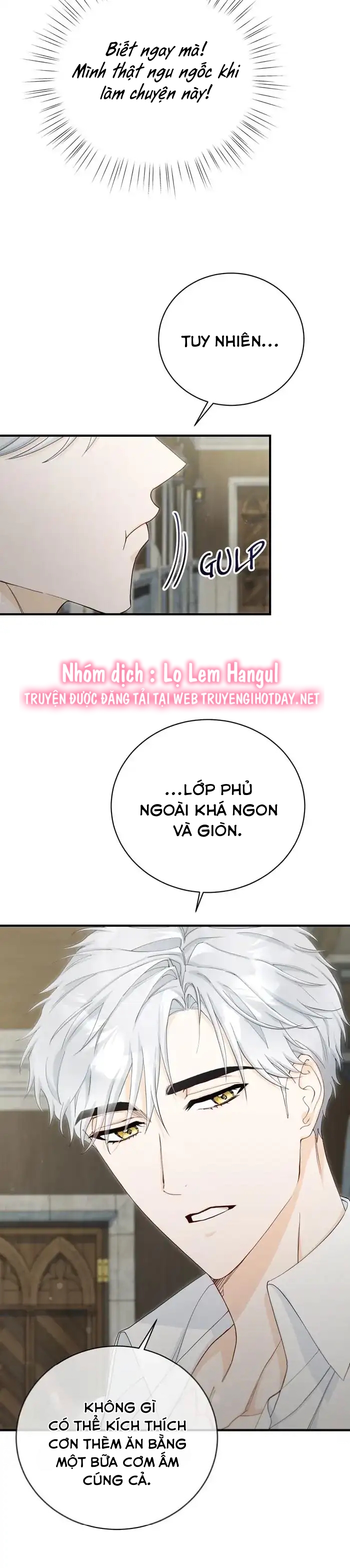 trở thành thánh nữ giả mạo chapter 14 15