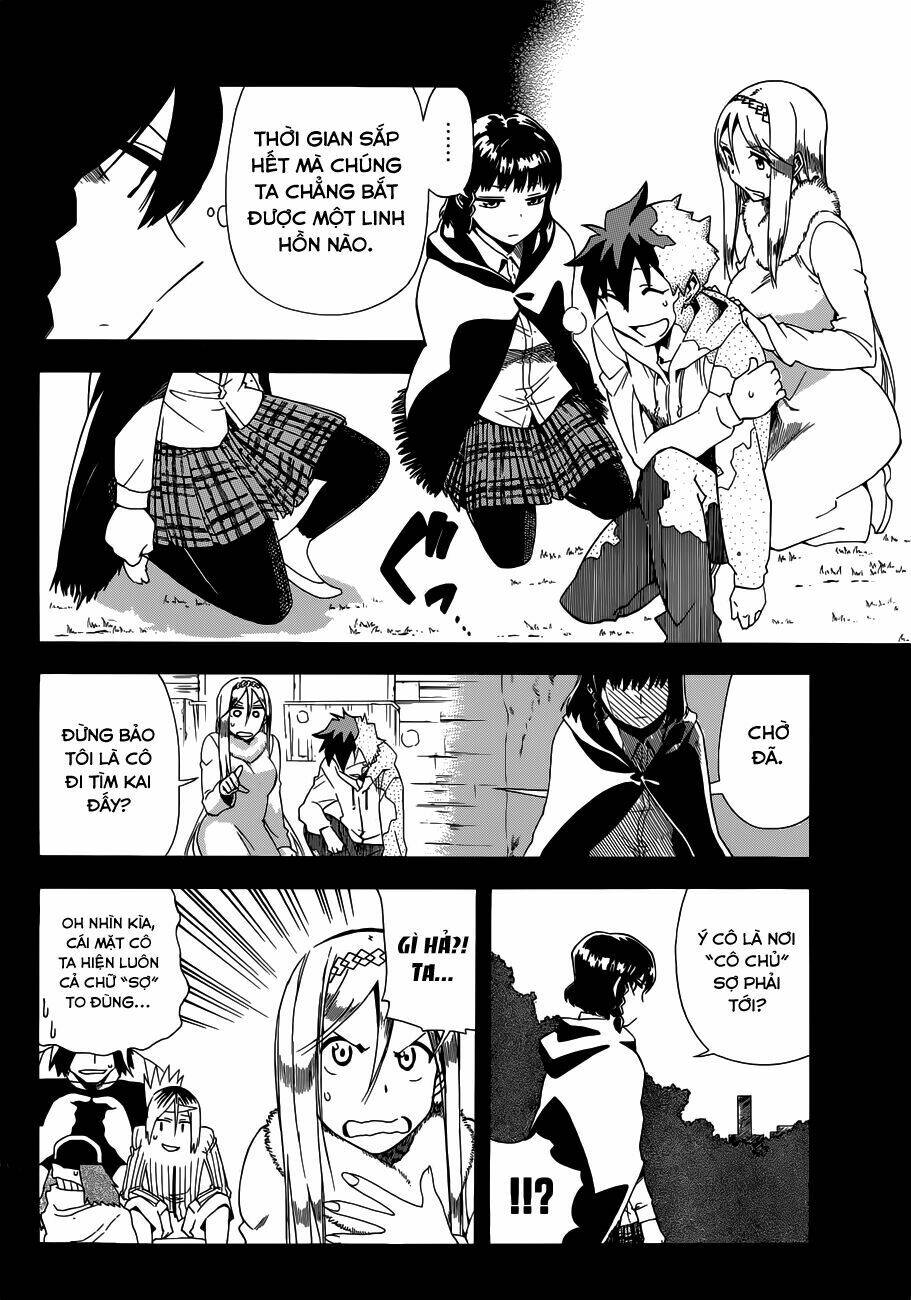 baketeriya chapter 18 14