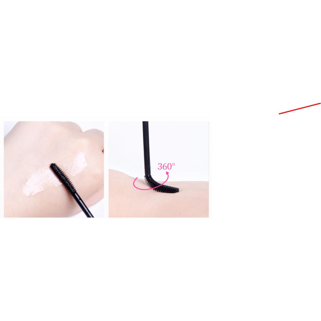 Mascara chuốt tóc con Forcolour giữ nếp,làm gọn tóc con cố định tóc tiện lợi dành cho Makeup chuyên nghiệp - Hity Beauty