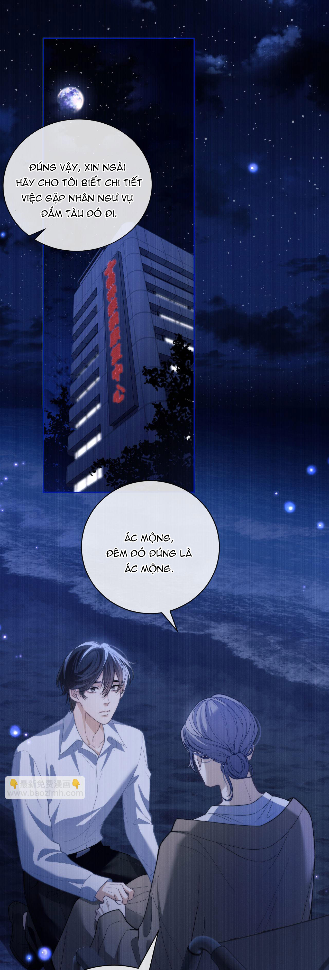 nhân ngư dessaro chapter 10 19