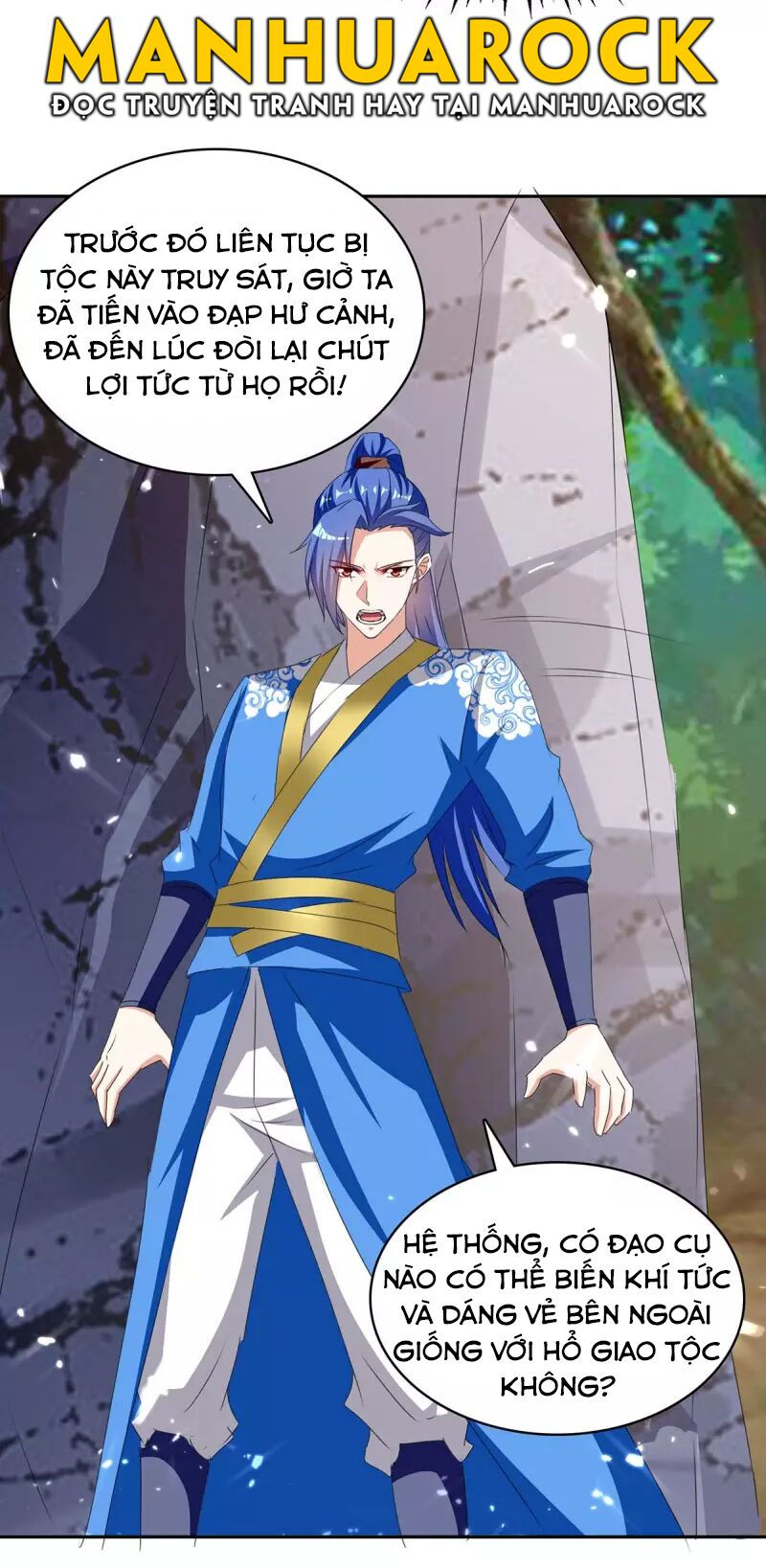 tối cường thăng cấp chapter 296 9