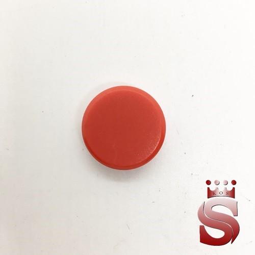 Bộ 5 sản phẩm nam châm dính bảng trơn D30x10mm - Mix 5 màu