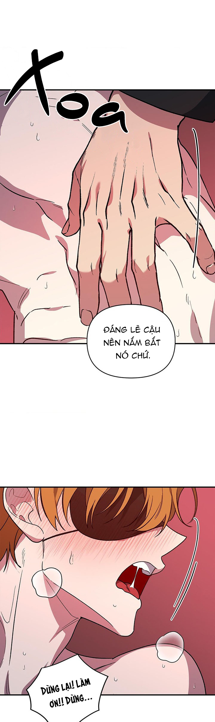 lãnh địa của dã thú chapter 8 16