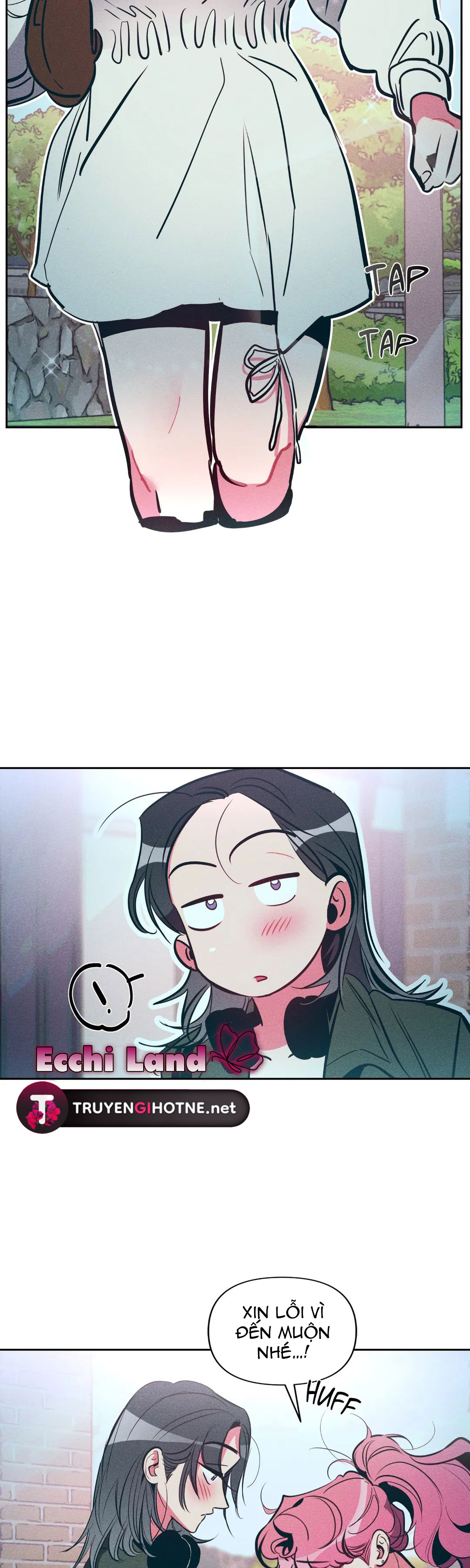 thiếu nữ lạc lõng không tình yêu chapter 23.1 6