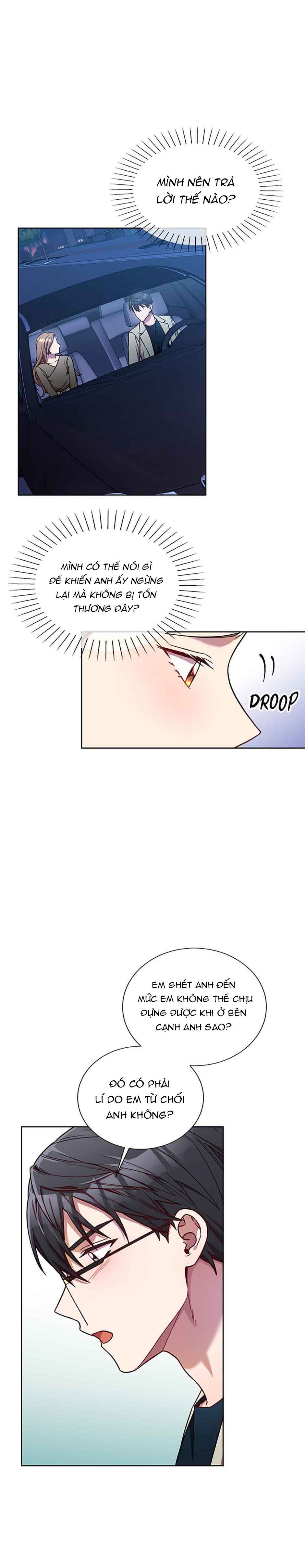 kết hôn ư? không, cảm ơn! chapter 13.1 3