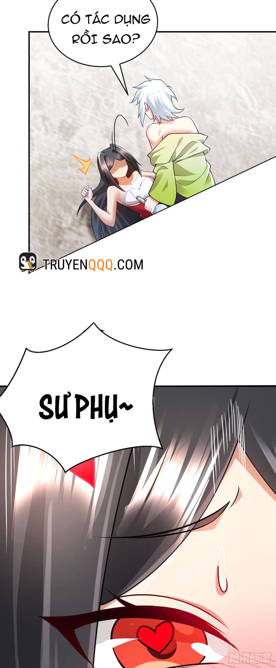 đám nữ đồ đệ đều muốn độc chiếm ta chapter 20 41