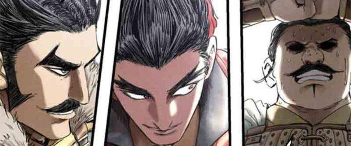 máy mô phỏng nhân sinh của lữ bố chapter 25 67