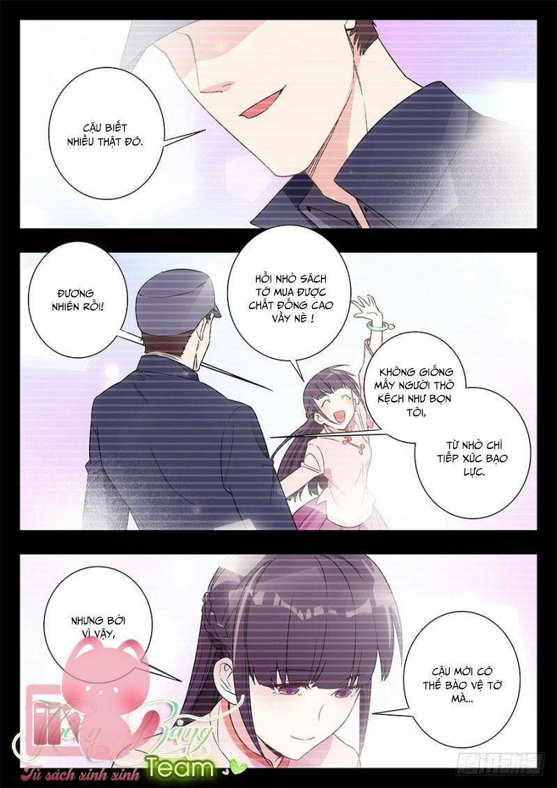 luyến ái 1/2 chapter 33 2