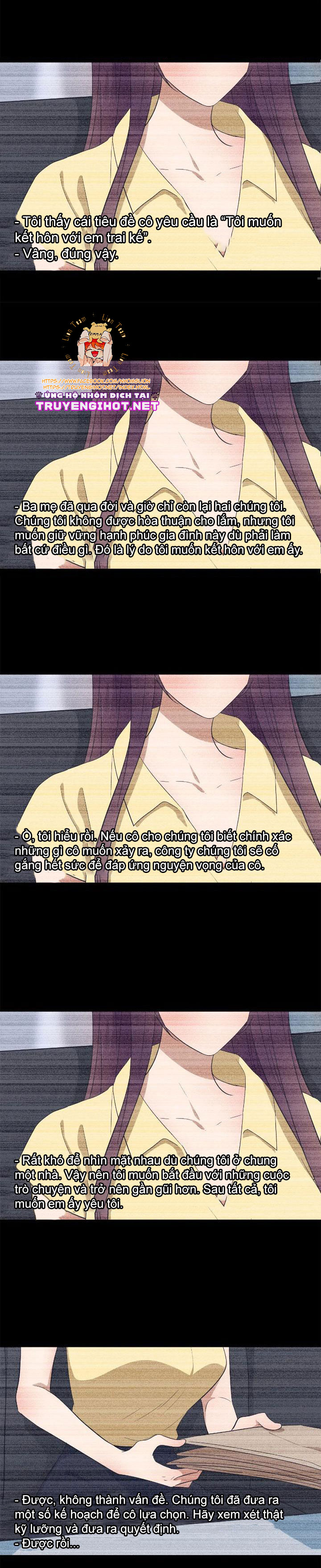 căn phòng kỳ lạ chapter 20.2 6