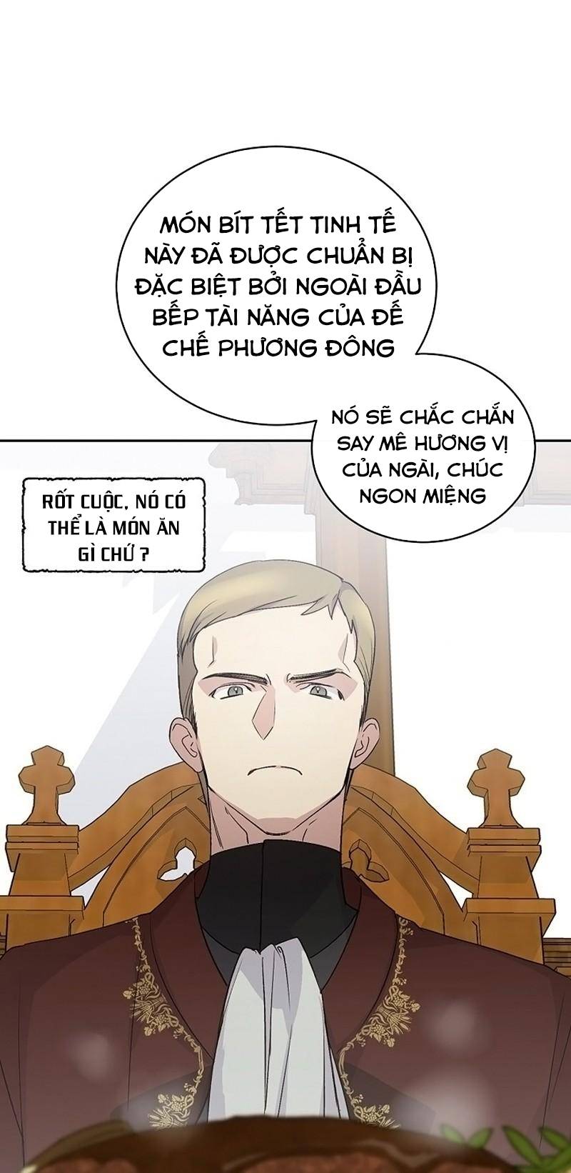 cô hầu giỏi giang chapter 14 3
